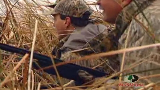 Delta Waterfowl Fascination • Studying Habitat, Hunting Honkers