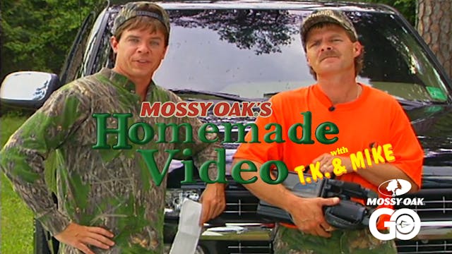 Homemade Video 6 • TK & Mike