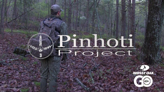 Chasing Gobblers • Pinhoti Project Day 33