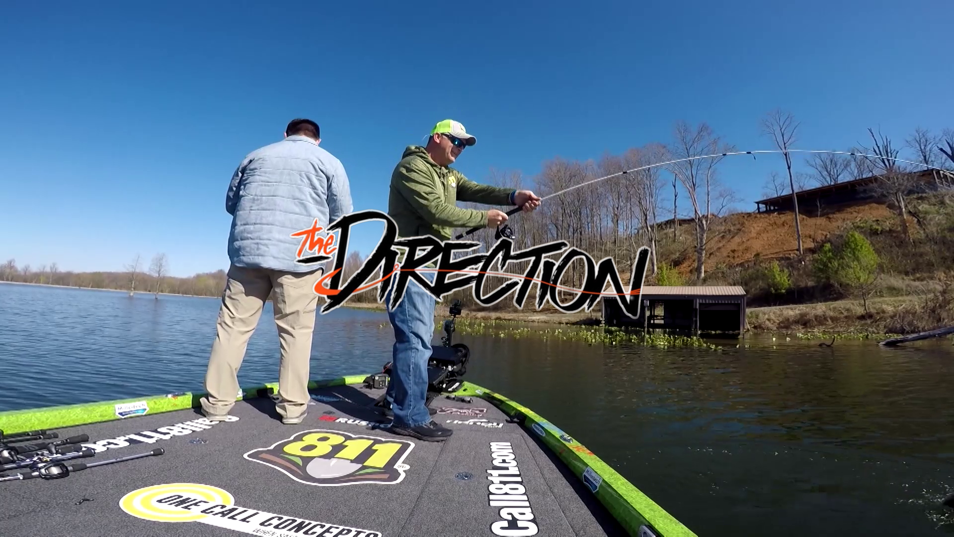 Worship, Music, and Bassin' • The Direction