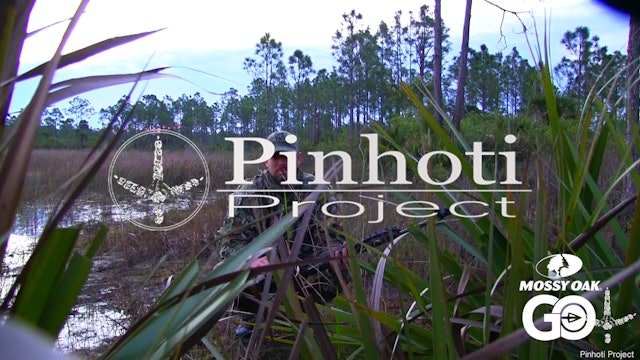 Calling A Gobbler Across Water • Swamp Buggy Scouting • Pinhoti Project Day 7
