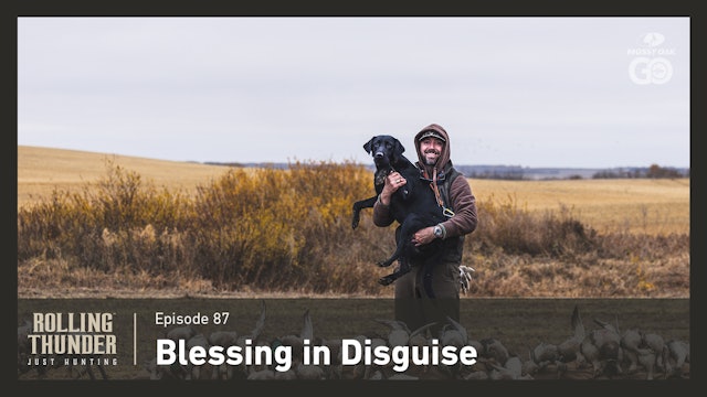 Blessing In Disguise • Rolling Thunder Episode 87