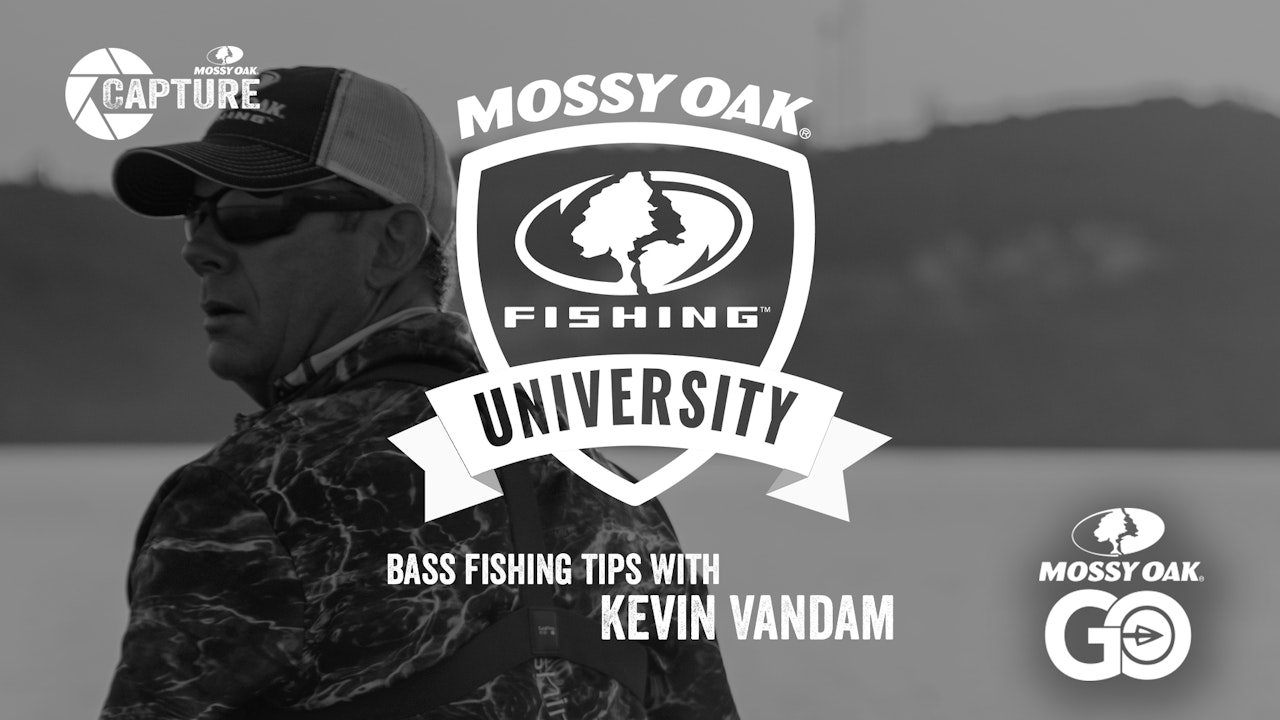 Kevin VanDam Shares His Top Fishing Techniques
