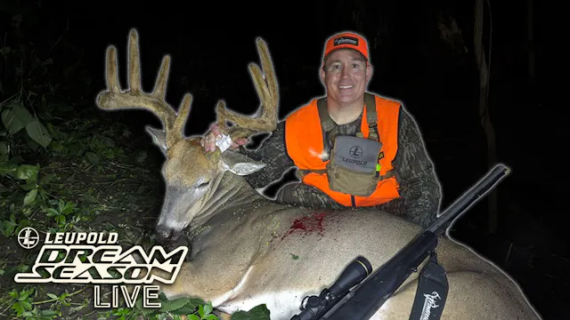 Brian’s Early Season Velvet Victory |...