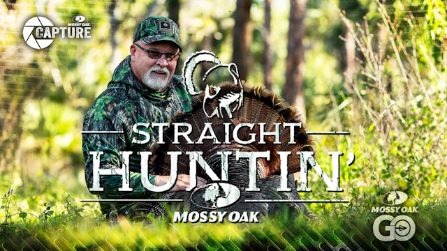 Mike Tussey's Florida Osceola | Straight Huntin'
