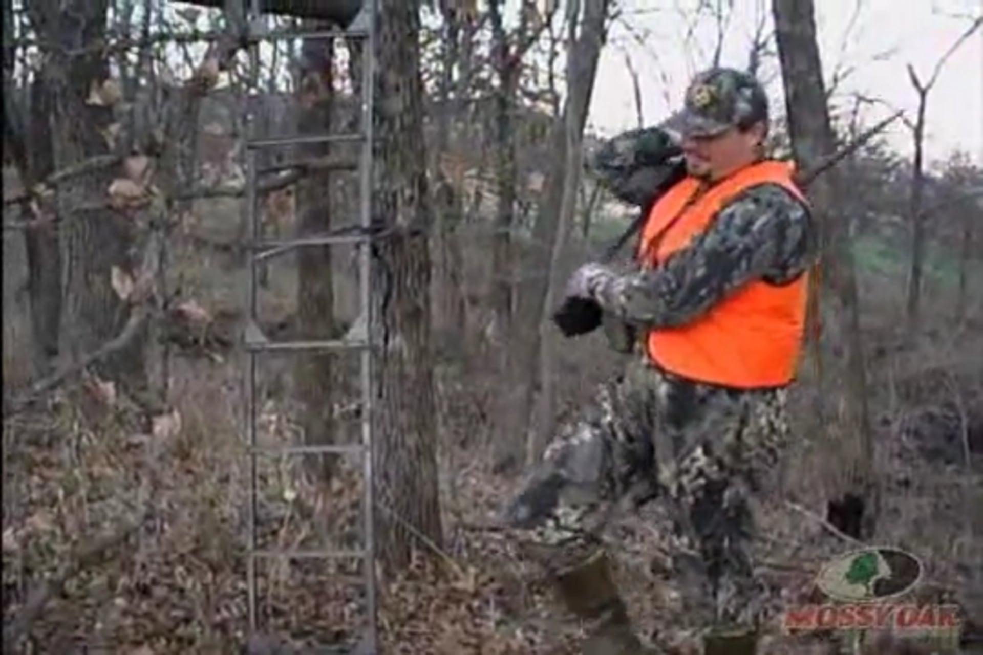 Oklahoma Rifle Bucks