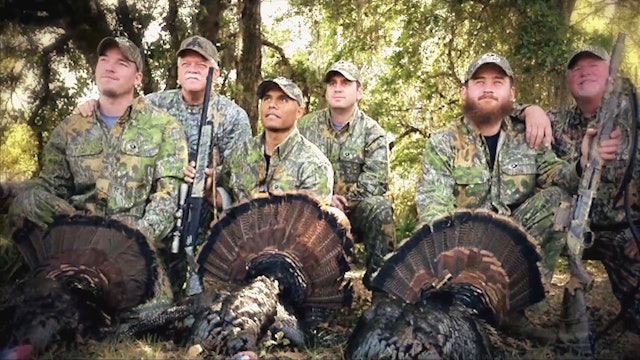 Decoys • Turkey Hunting in Florida