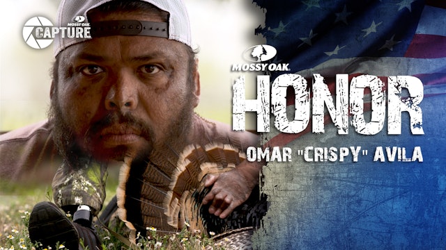 Honor • Omar Crispy Avila