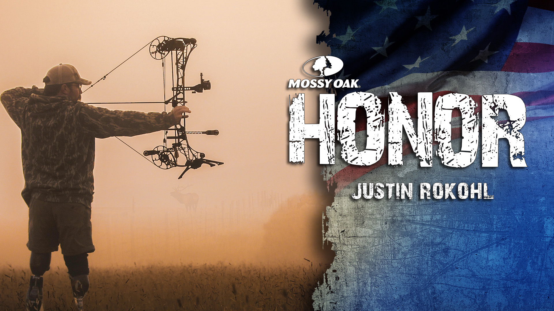 Justin Rokohl • HONOR