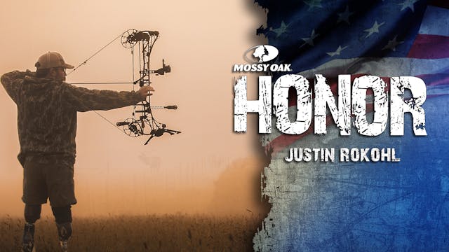 Justin Rokohl • HONOR