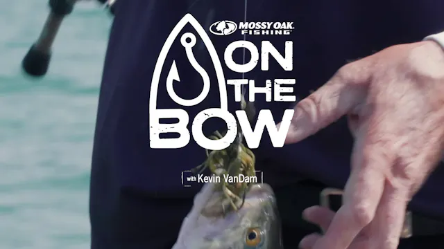 On the Bow with Kevin VanDam • Feelin...
