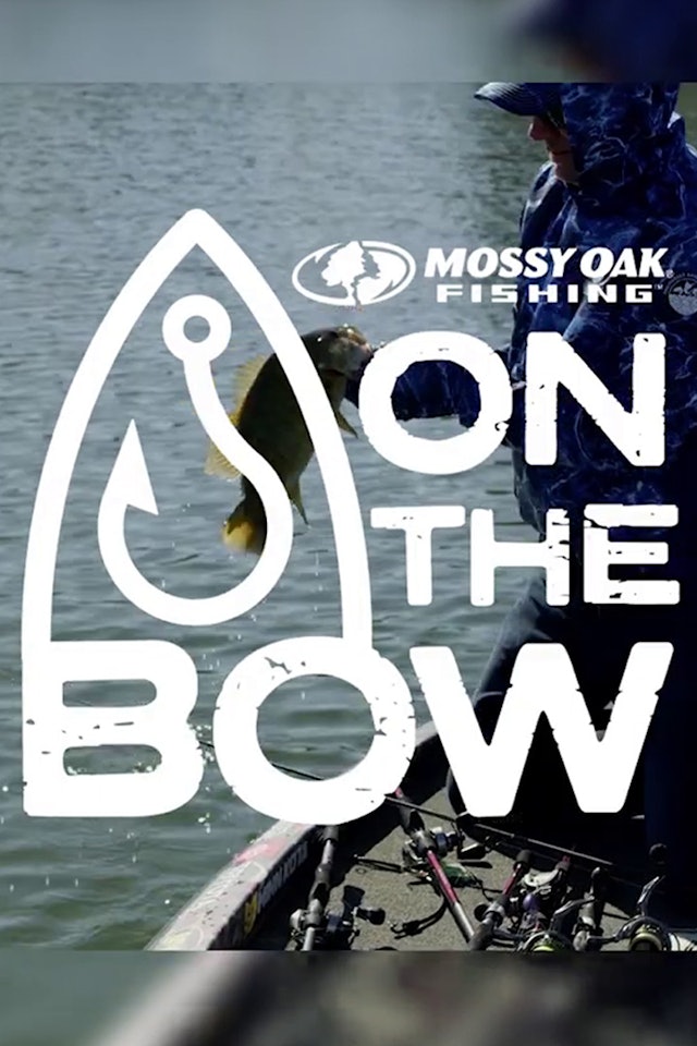 On the Bow with Ott DeFoe: Back Drifting Rivers