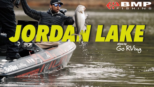 Jordan Lake • The Series