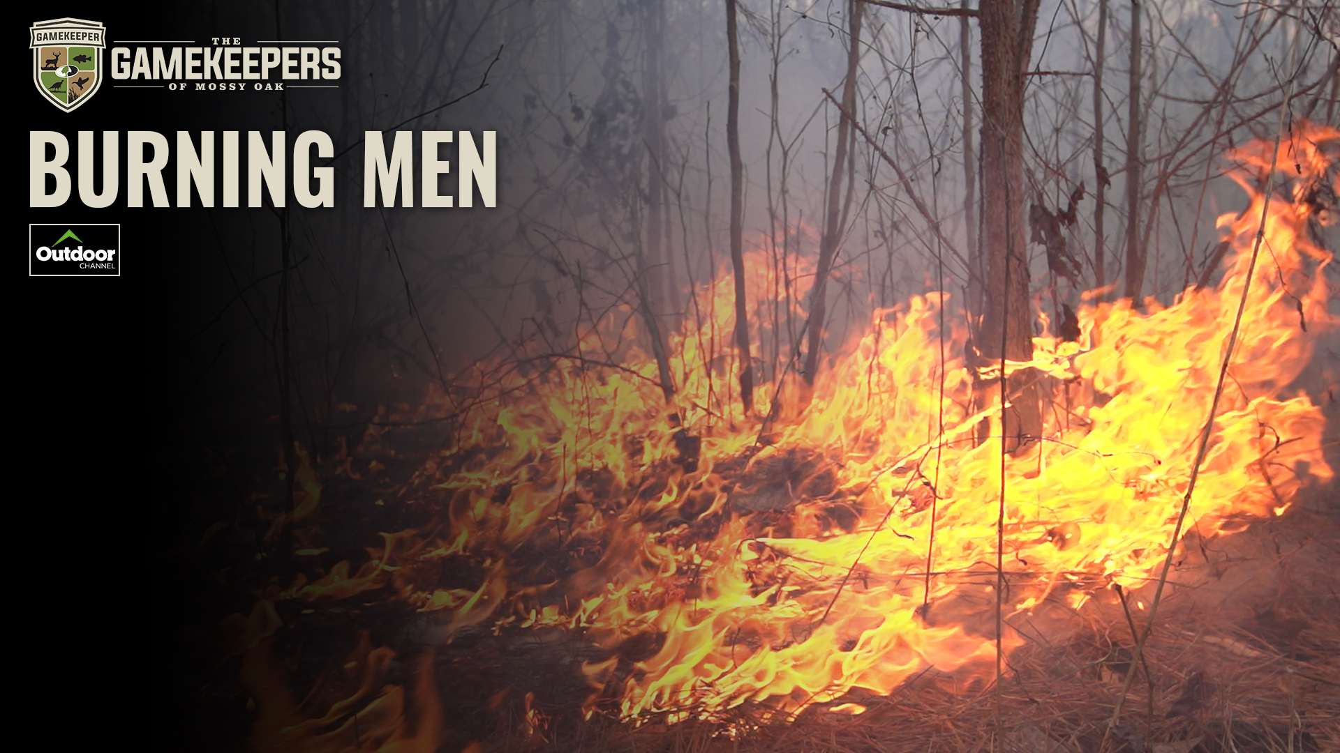 Burning Men • Gamekeepers