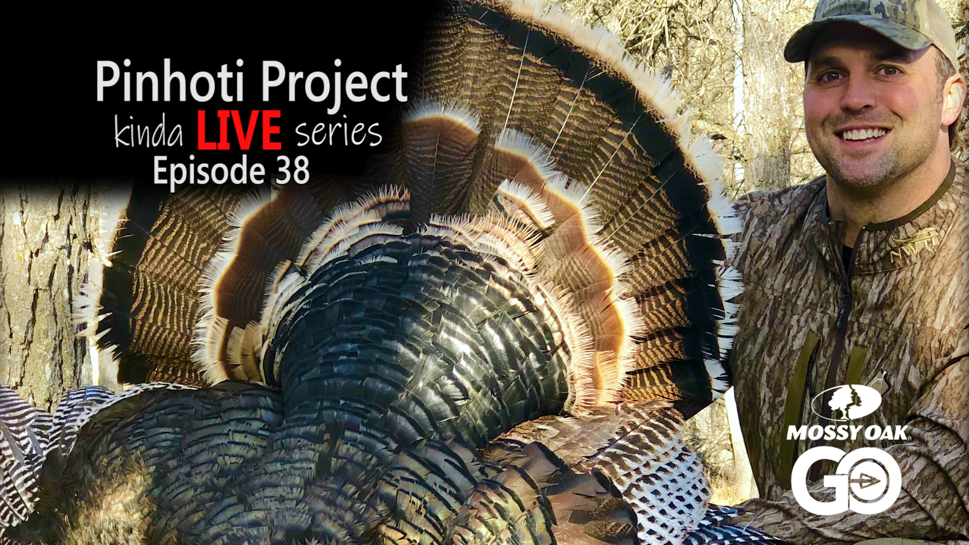 Kinda Live • Episode 38 • Pinhoti Project