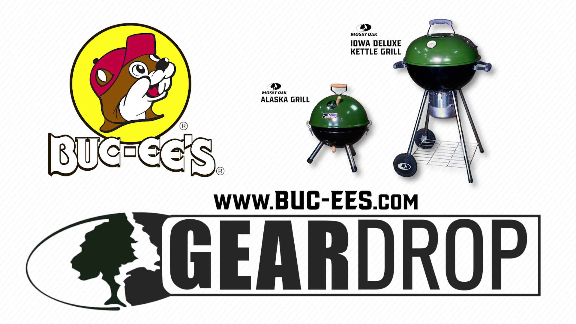 Summer Fun with Mossy Oak Charcoal Grills • Geardrop