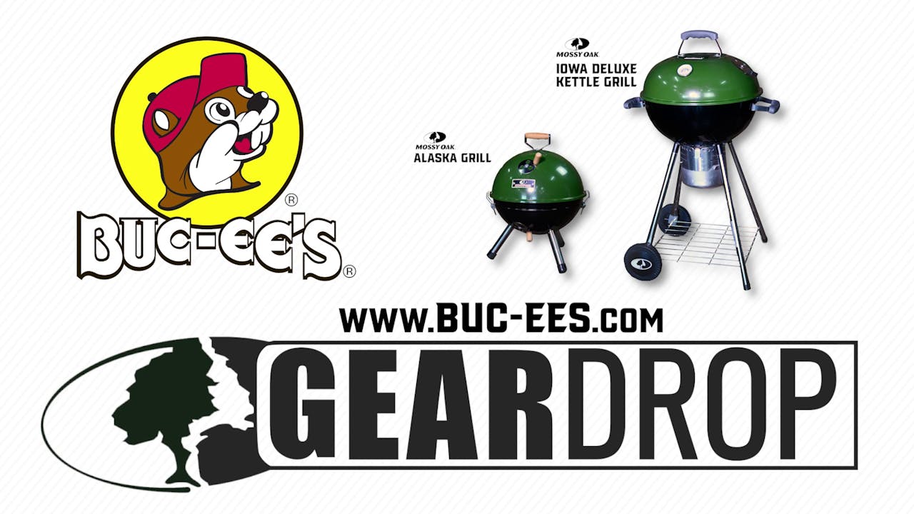 Summer Fun with Mossy Oak Charcoal Grills • Geardrop Mossy Oak GO