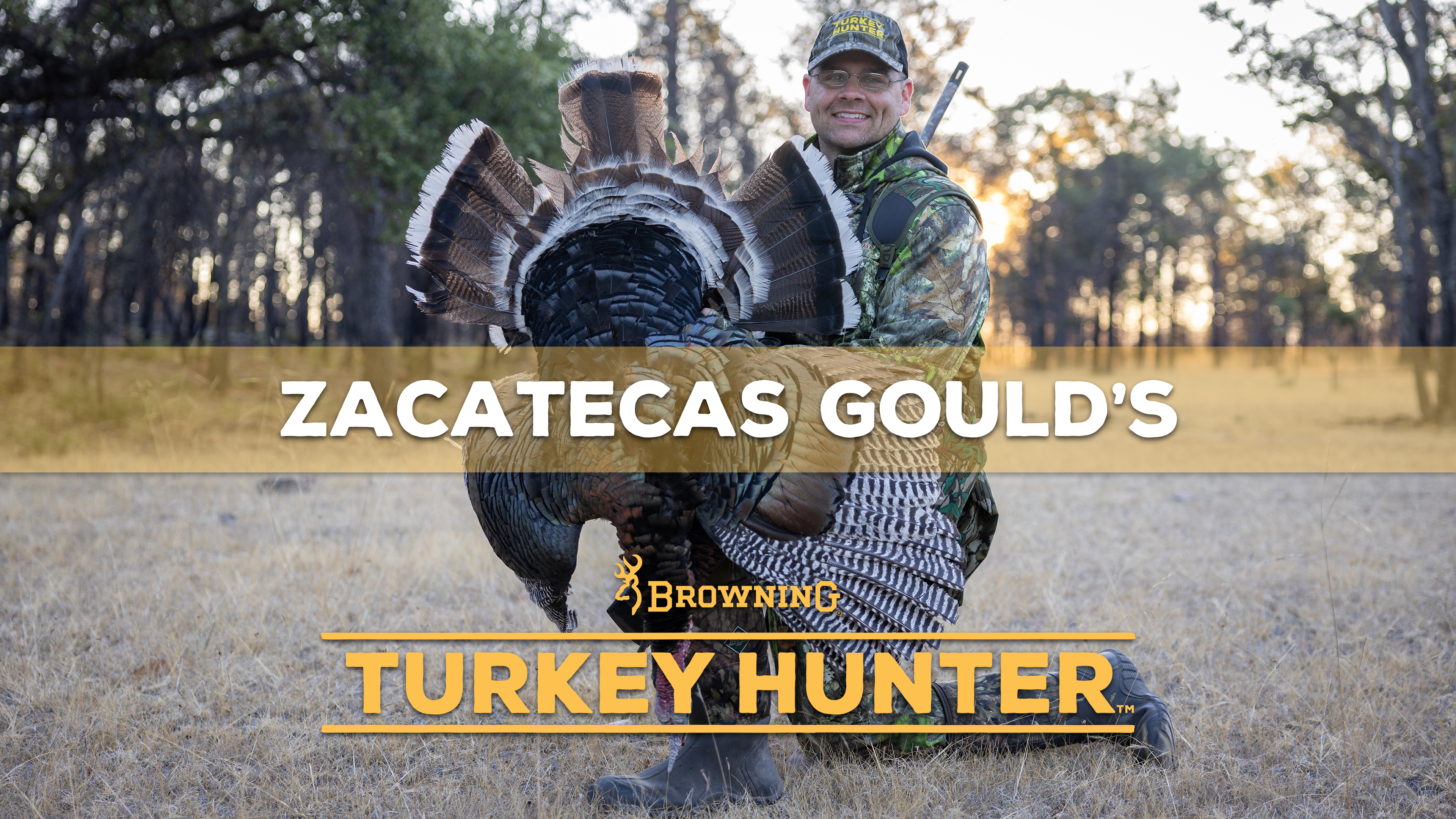 Zacatecas Gould's • Browning’s Turkey Hunter