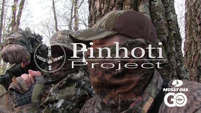 Public Land Turkey Hunt • Pinhoti Pro...