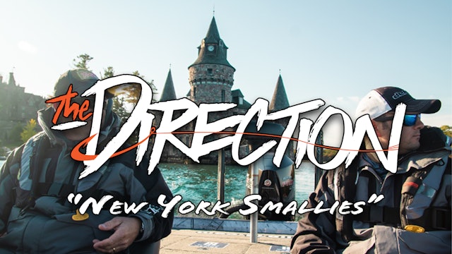New York Smallies • The Direction