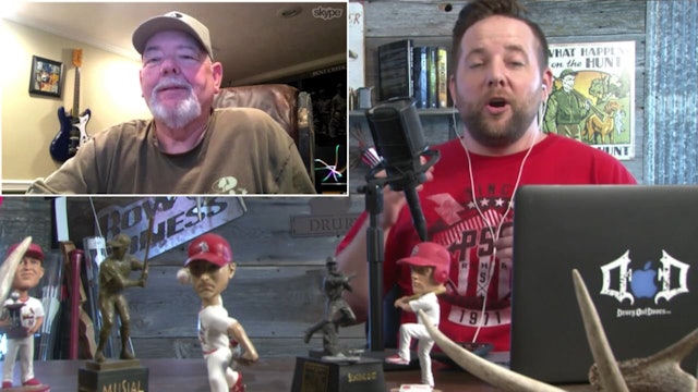 Food Plots & Leases with Cuz Strickland • 100% Wild Podcast