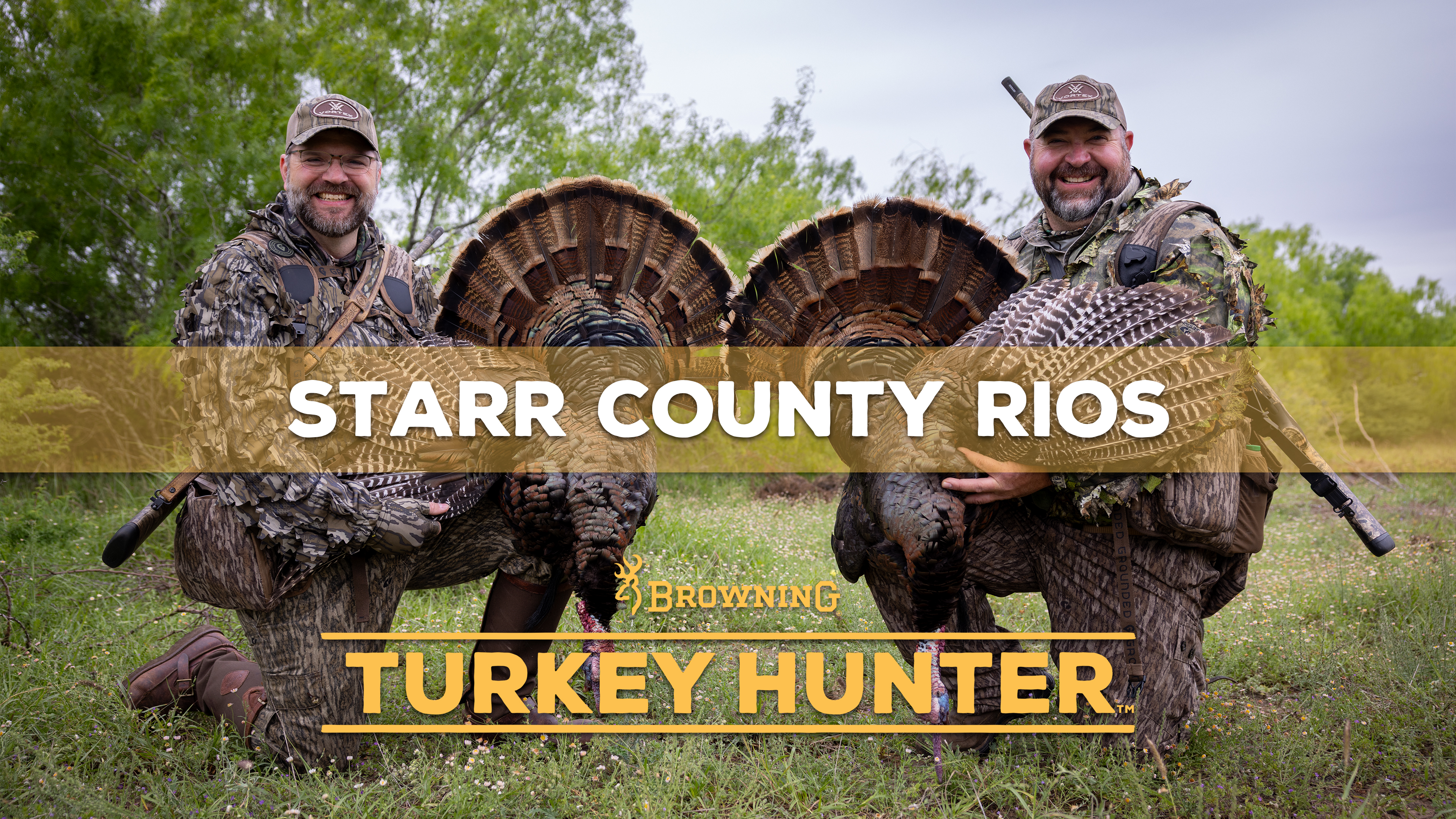 Starr County Rios • Browning’s Turkey Hunter