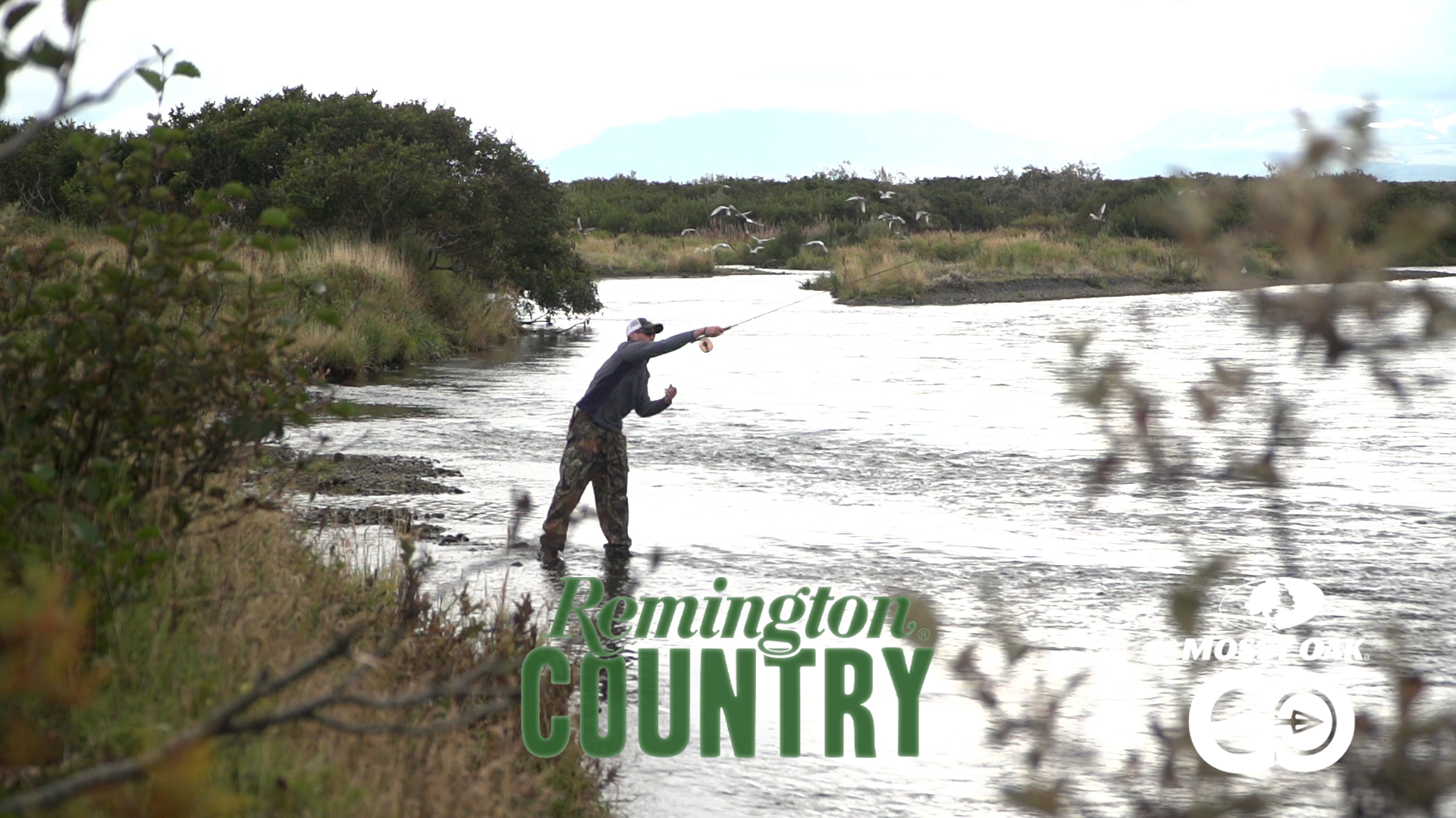 Pursuit of the Last Frontier III • Remington Country