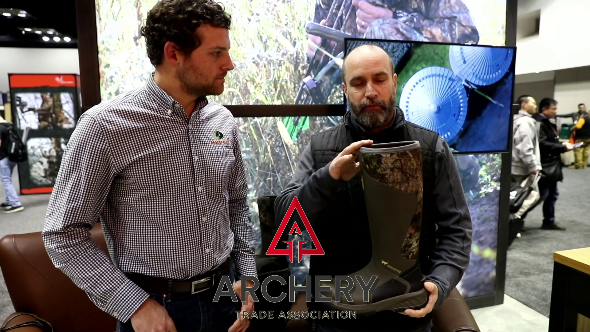 Irish Setter Mudtrek Boots • ATA 2020