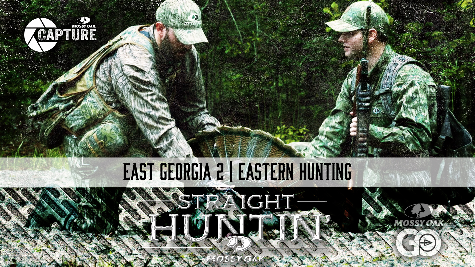 East Georgia 2 • Eastern Hunting • Straight Huntin'