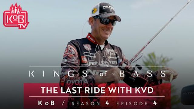 Kings of Bass S4E4 • Just Have Fun • ...