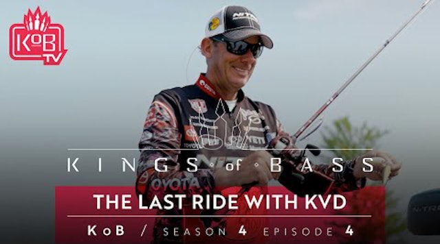 Kings of Bass S4E4 • Just Have Fun • Kevin VanDam