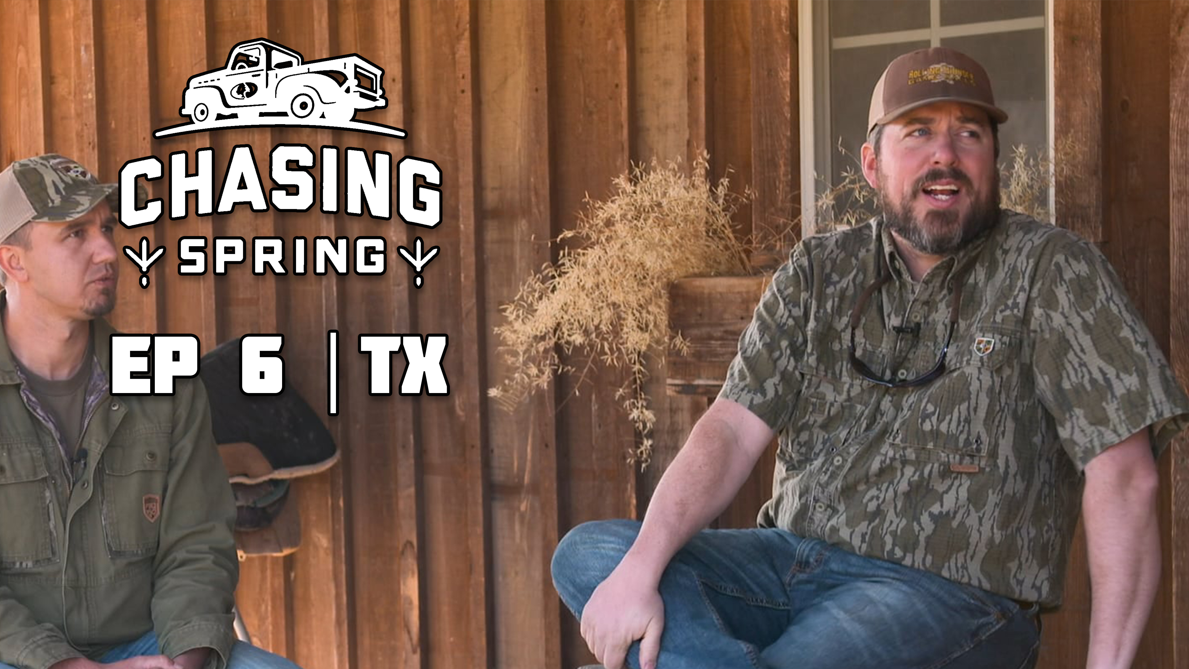 Ep 6 · TX · Chasing Spring