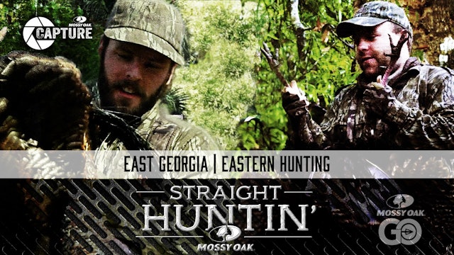 East Georgia • Eastern Hunting • Straight Huntin'