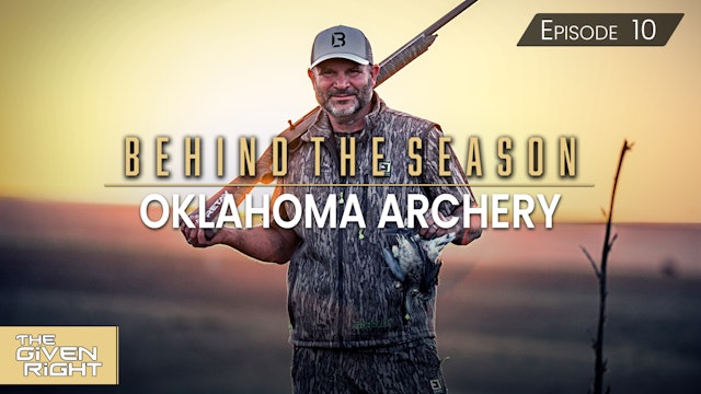 Oklahoma Early Season • Behind the Season