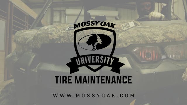 ATV Tire Maintenance