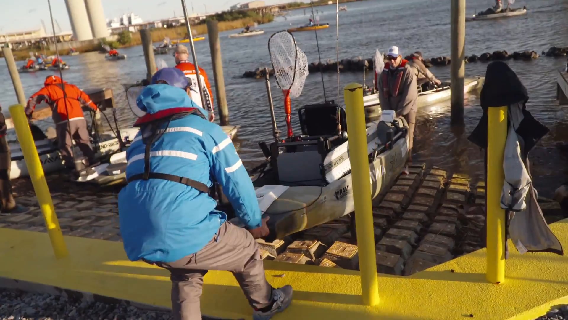 Hobie Fishing Worlds PT 1 • Hobie Outdoor Adventures