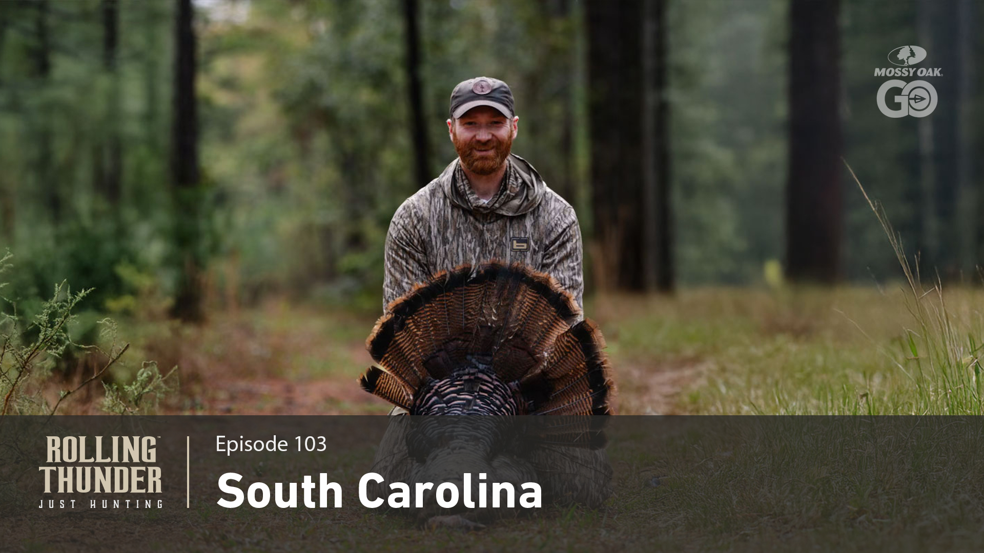South Carolina • Rolling Thunder Episode 103