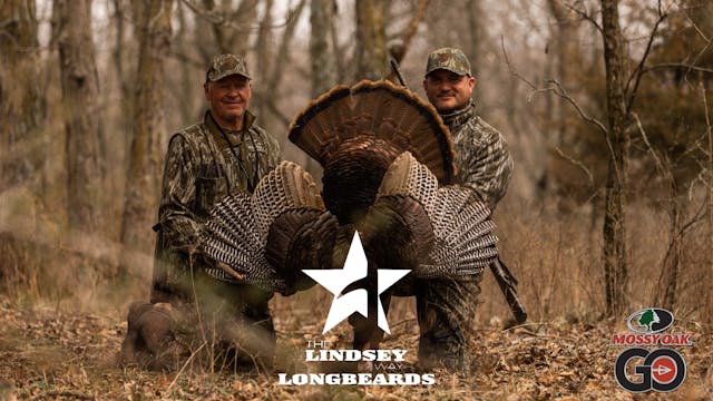 Double Bearded Timber Hunt • Lindsey ...