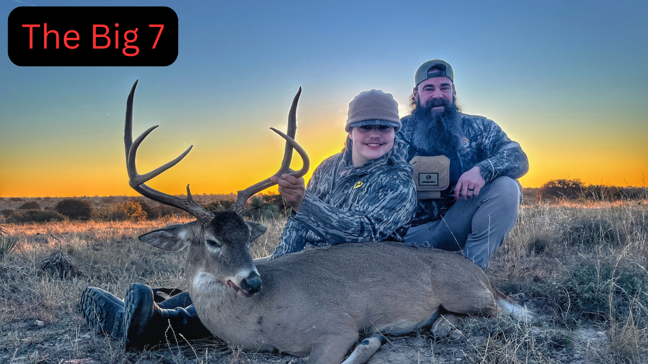 Coles Big 7 • Stompin' Groundz