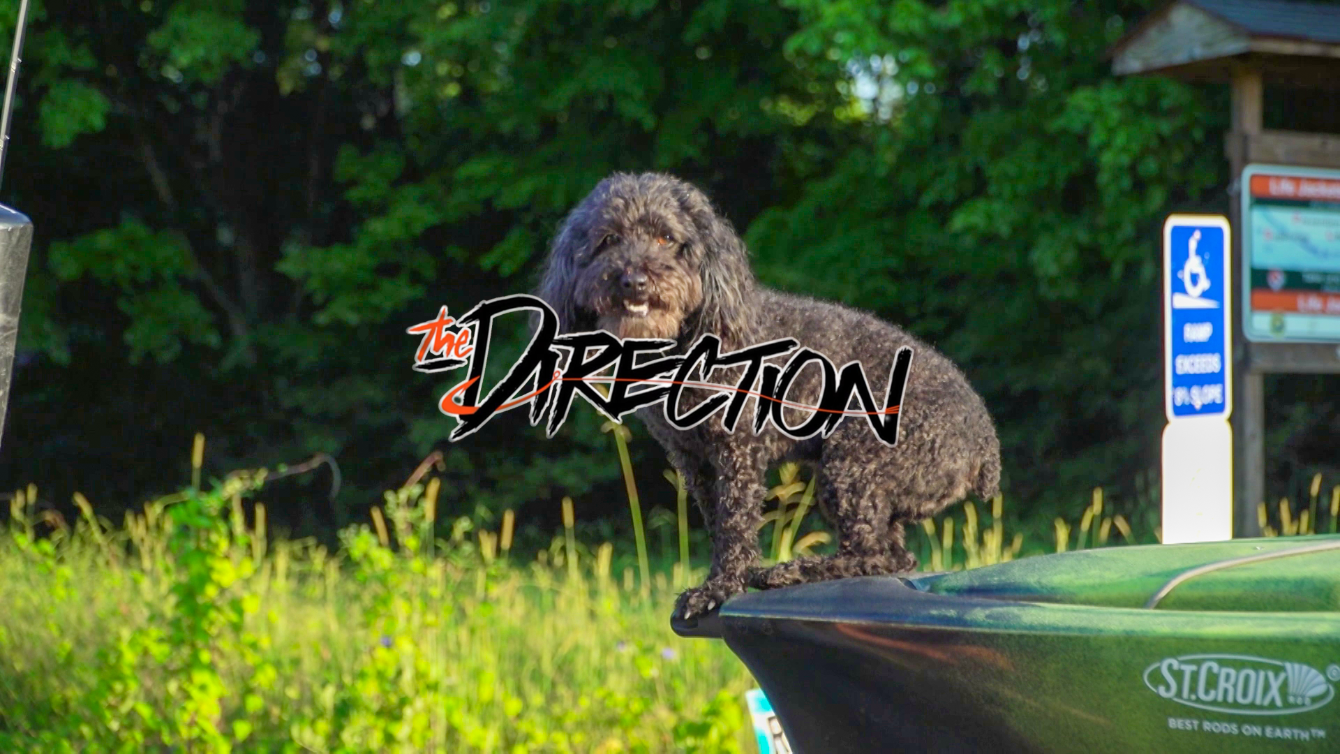 Tribute to Veterans, Father and Son • The Direction