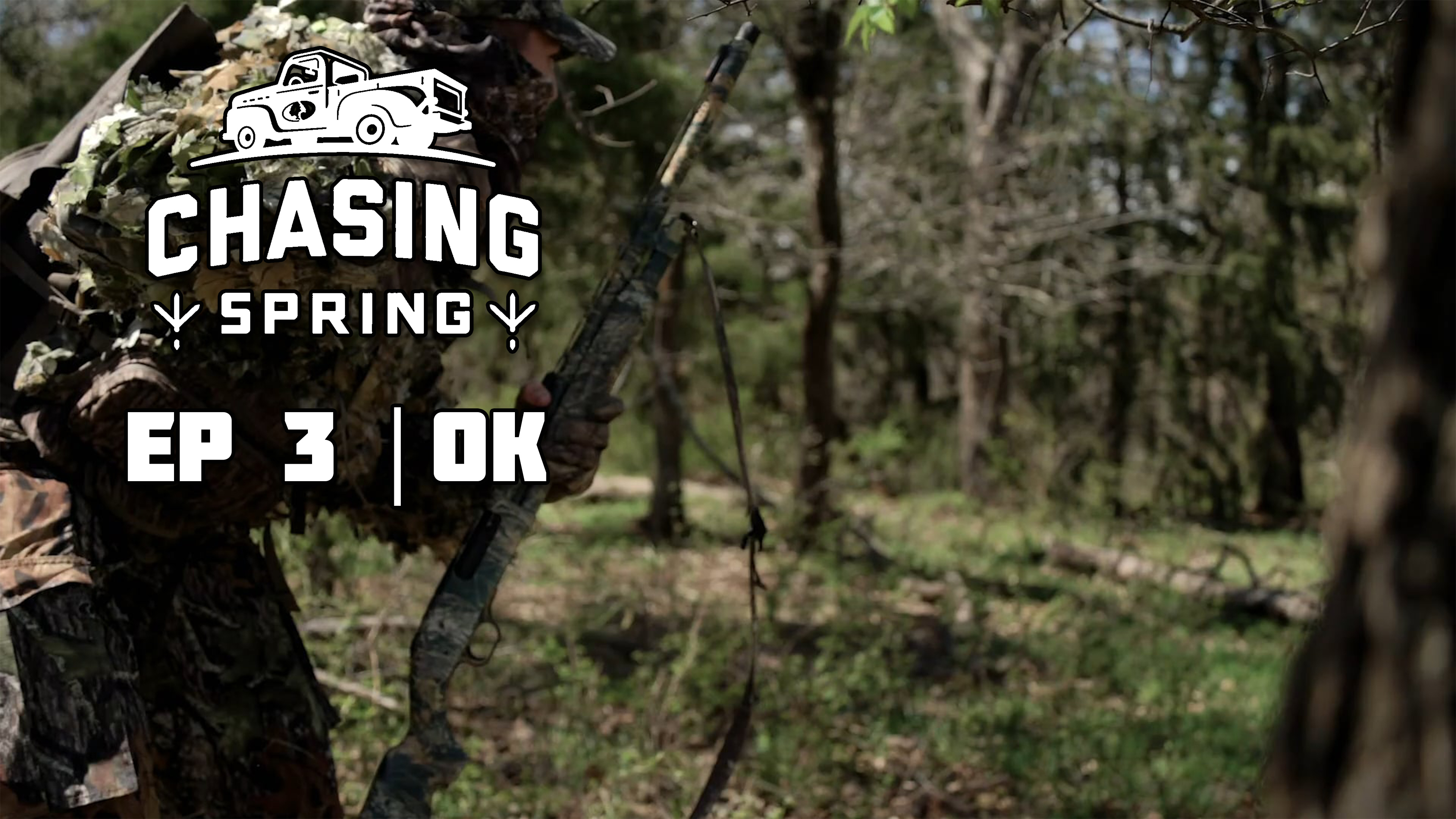 Ep 3 · OK · Chasing Spring