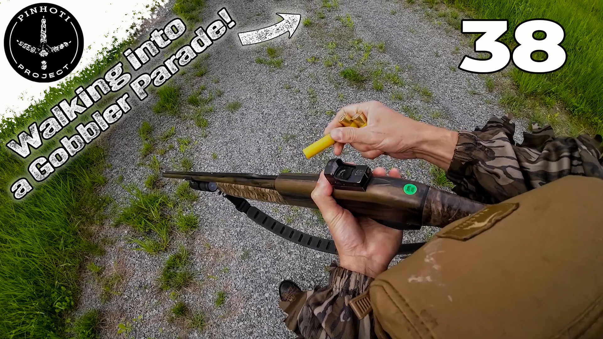 Pinhoti 2024 Ep 38 • Pinhoti Project