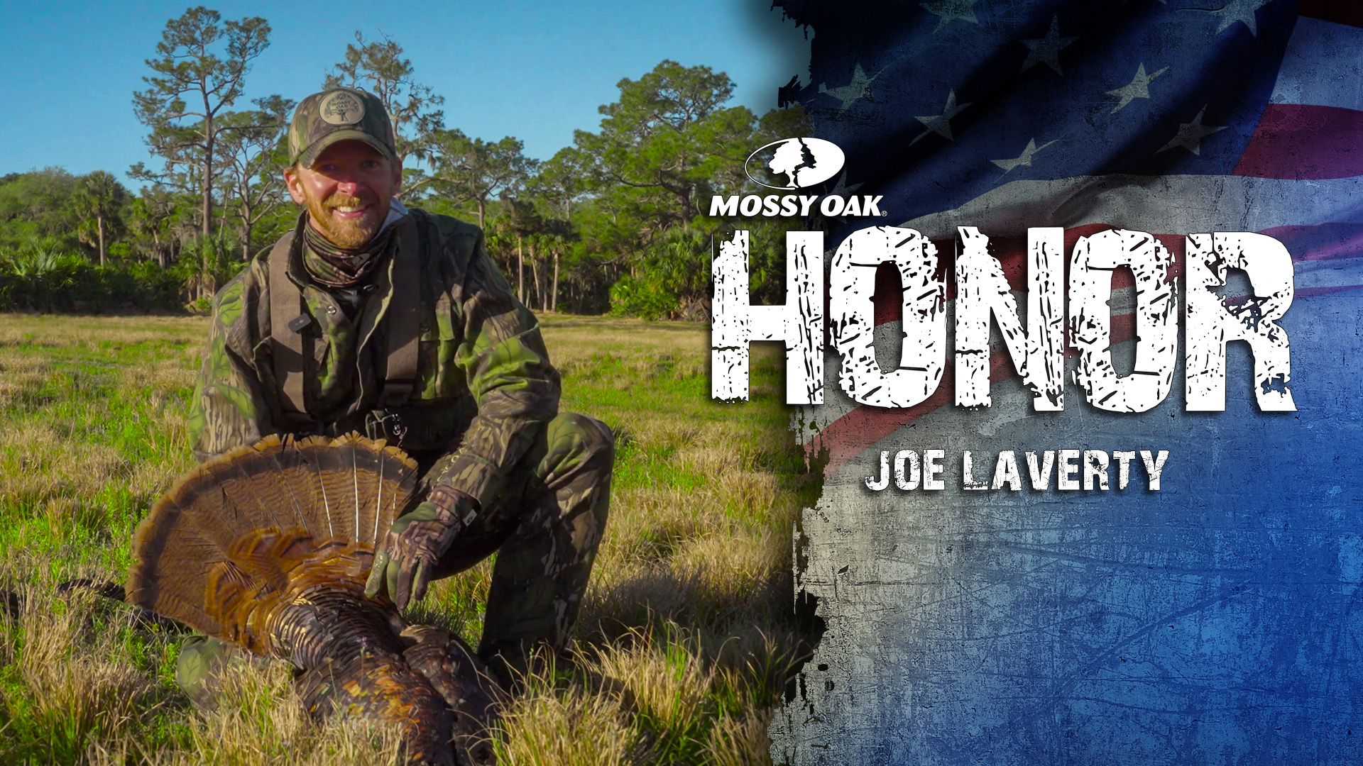 Joe Laverty • HONOR