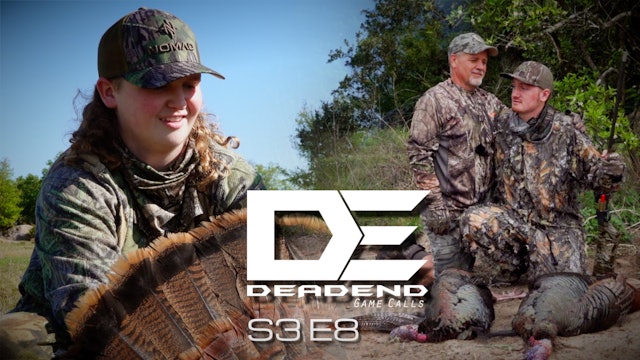 Aiden, John and The Outdoor Dream Foundation • Dead End Game Calls