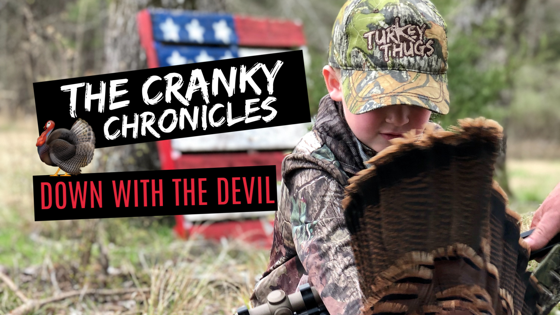 Cuz 411 Cranky Chronicles • Down With The Devil
