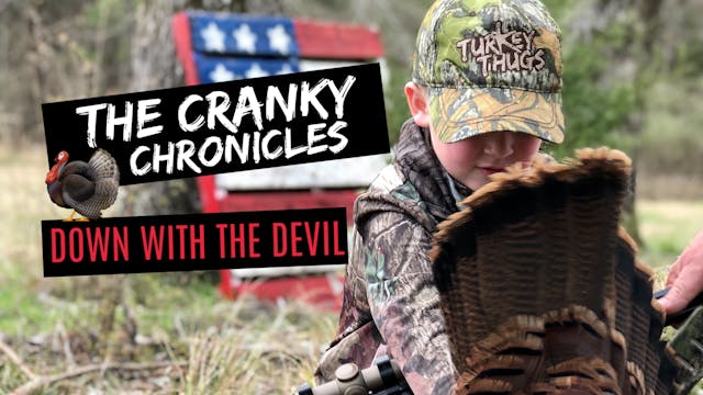 Cuz 411 Cranky Chronicles • Down With...