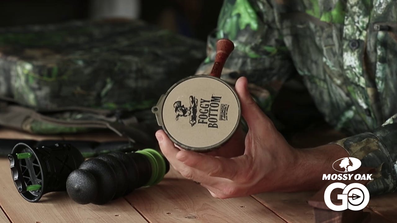 Flextone & Primos Turkey Calls Mossy Oak GO