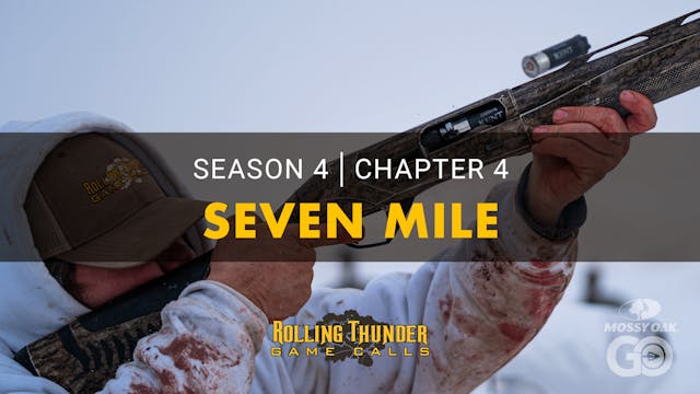 S4C4 Seven Mile • Rolling Thunder