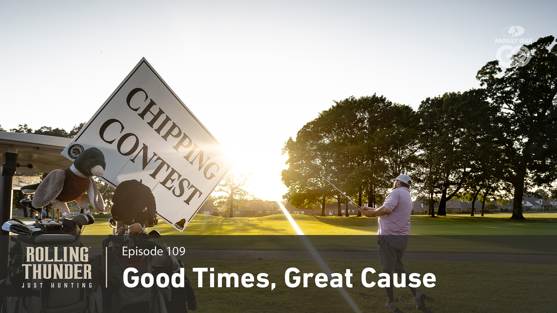 Good Times, Great Cause • Rolling Thunder Episode 109