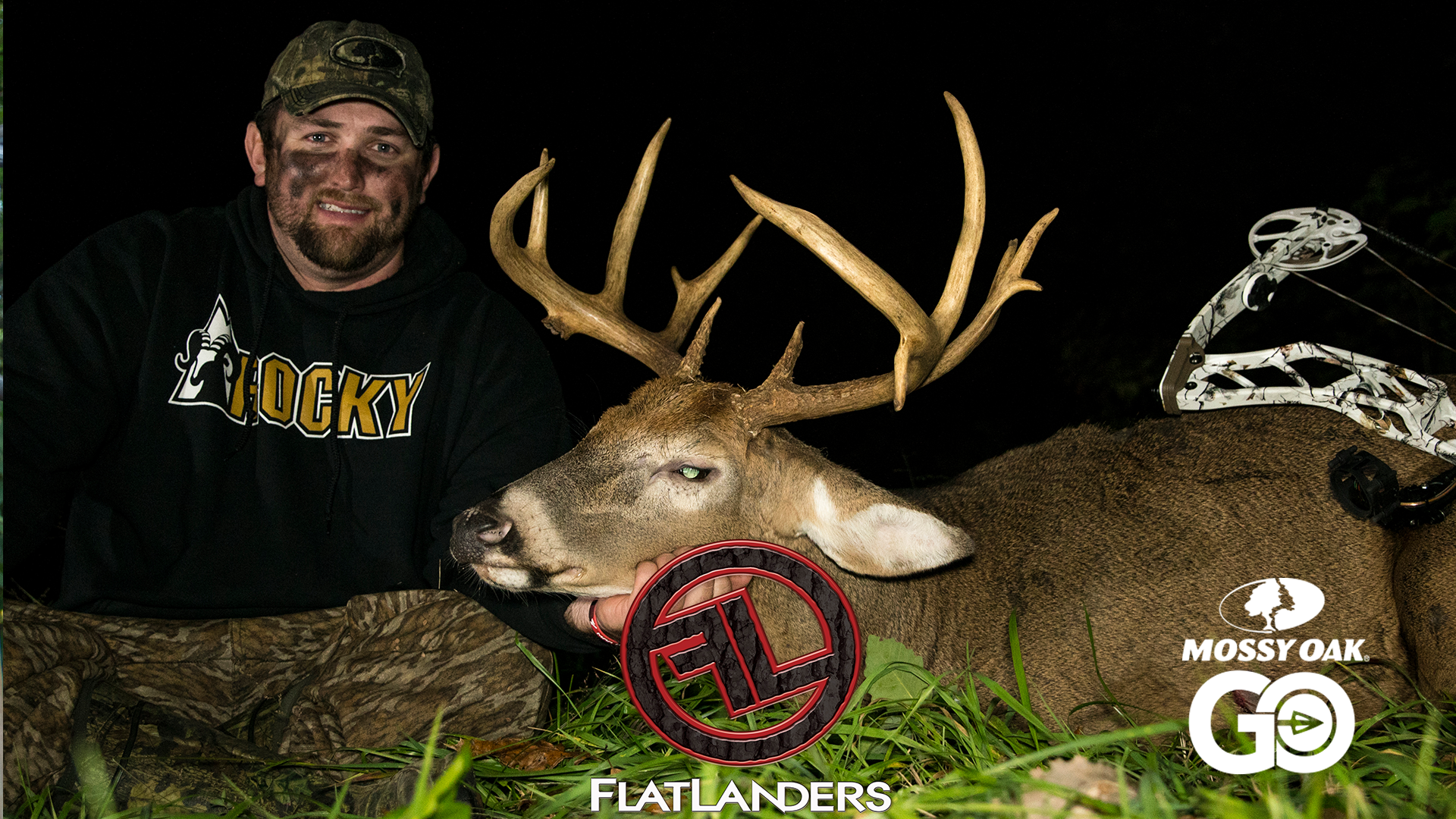 Josh’s Droptine Buck • Flatlanders